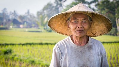 Rice is a silent source of methane emissions: Meet the startup helping farmers tackle the problem