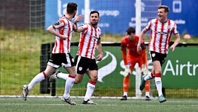 Derry brush aside Drogheda to continue winning ways