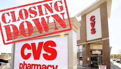 CVS Pharmacies Closing Hundreds of Stores in 2024