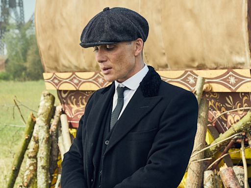 Cillian Murphy Will Star in ‘Explosive’ Film Continuation of ‘Peaky Blinders’