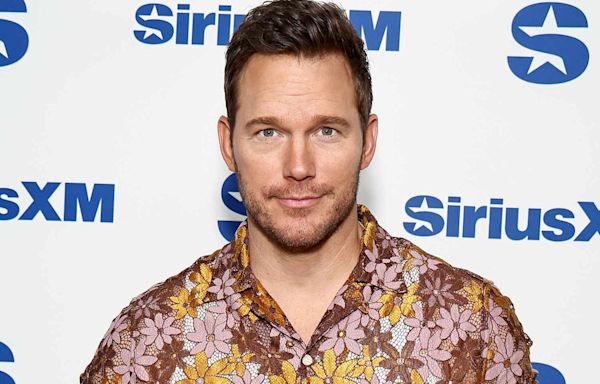 Chris Pratt Says He Blew Through First Big Acting Paycheck of $75,000: 'Never Had Any Money Growing Up'