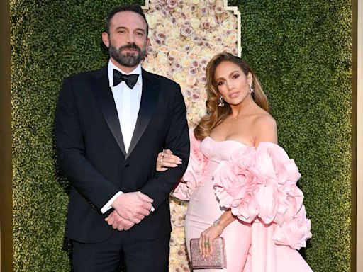 Ben Affleck and Jennifer Lopez's 'Different Styles Clash' and Cause 'Tension' in Marriage (Sources)