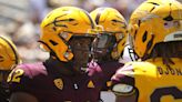 For ASU linebacker Travion Brown, helping others is a lesson learned at home