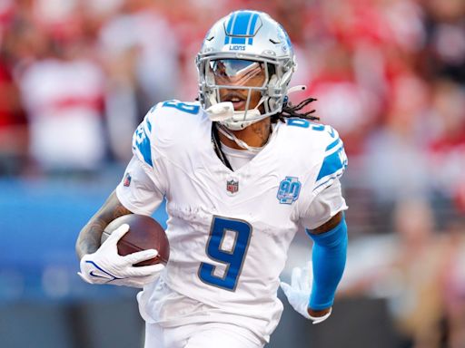 Calvin Johnson: Jameson Williams Can Be 'X-Factor' for Lions