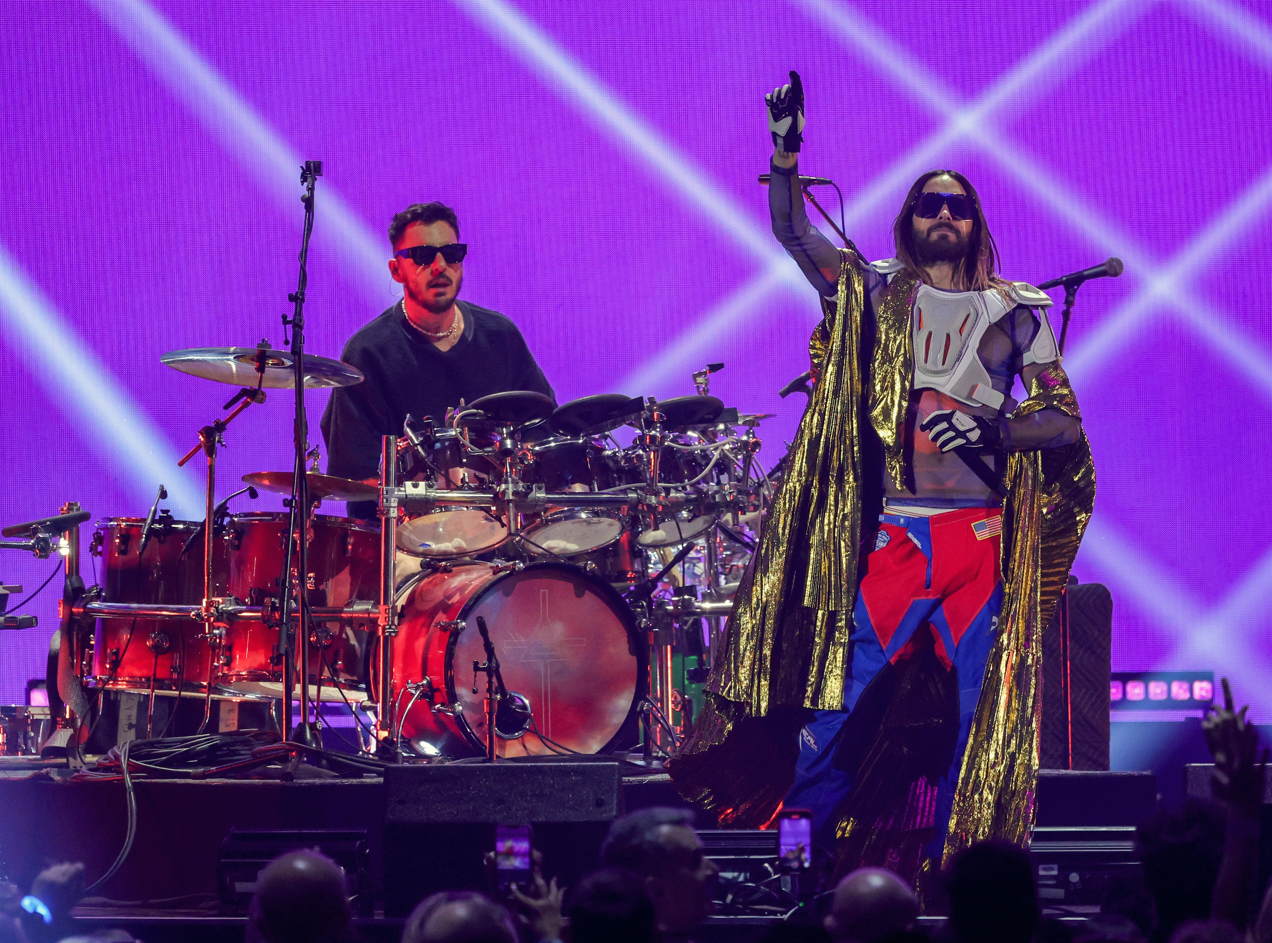 12 things to do in Des Moines this weekend include 30 Seconds to Mars, Northside Market