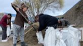 California on alert for floods and mudslides as powerful storms hit state with heavy rain, wind