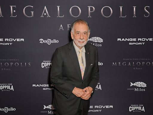 Francis Ford Coppola’s ‘Megalopolis’ Drama Now Turns to the Courtroom