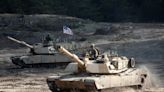 Estados Unidos recuam e concordam em enviar 31 tanques Abrams para a Ucrânia