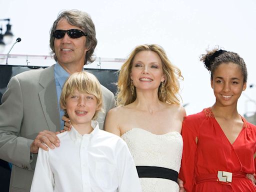 Michelle Pfeiffer's 2 Children: All About Claudia and John