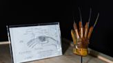Freddy Krueger glove from A Nightmare On Elm Street among film props on auction