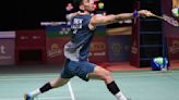 Indonesia Open Badminton