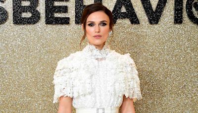 Keira Knightley Gives Rare Family Update as She Shares Daughter's Dyslexia Diagnosis