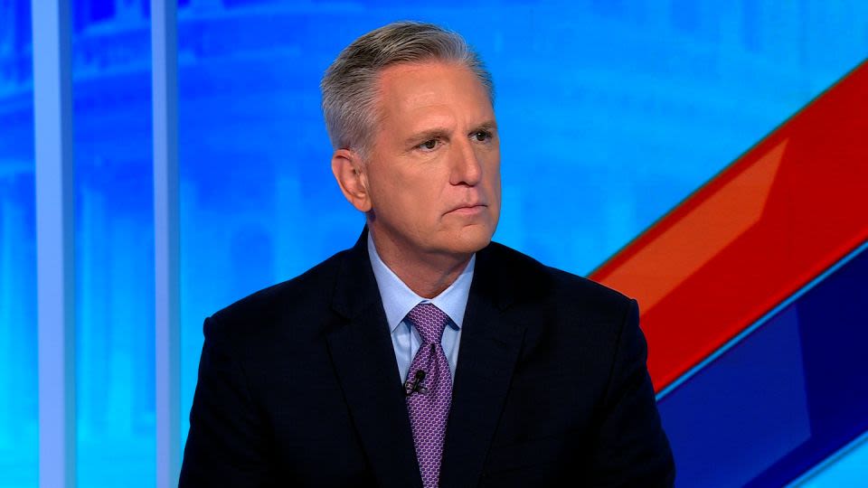 McCarthy says Americans should accept 2024 presidential election results