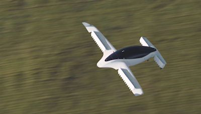 Air taxi firm Lilium wins big order from Saudia, says source