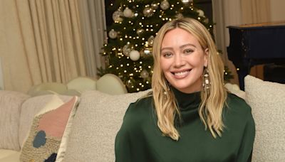 Hilary Duff Is Not 'Responding’ to Questions About Baby's Birth