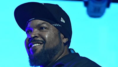 Ice Cube expands entertainment empire with Paramount Global partnership