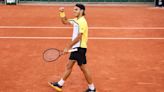 Tenis: jornada activa para los argentinos en Roland Garros - Diario Hoy En la noticia