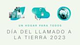 Únete a nosotros el 8 de noviembre de 2023, Día del Llamado a la Tierra, y ayuda a conectar las ciudades con la naturaleza