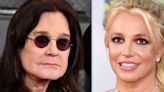 Ozzy Osbourne Apologizes To Britney Spears For Roasting Her Dancing Skills