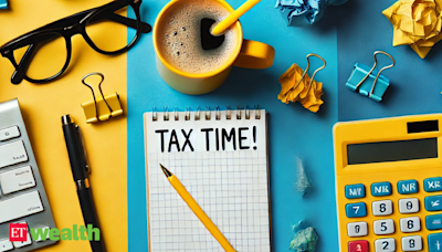 New tax slab rates, capital gains taxation, standard deduction NPS: Effective dates of all Budget 2024 income tax changes - The Economic Times