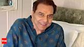 When Dharmendra said acting in Hollywood never looked worth it to him | Hindi Movie News - Times of India