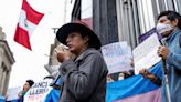 Trans people classified as 'mentally ill' in Peru