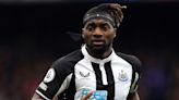 Allan Saint-Maximin reveals Newcastle ‘pride’ after clarifying transfer speculation