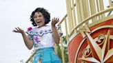 La protagonista de "Encanto" se une a los desfiles del parque Magic Kingdom