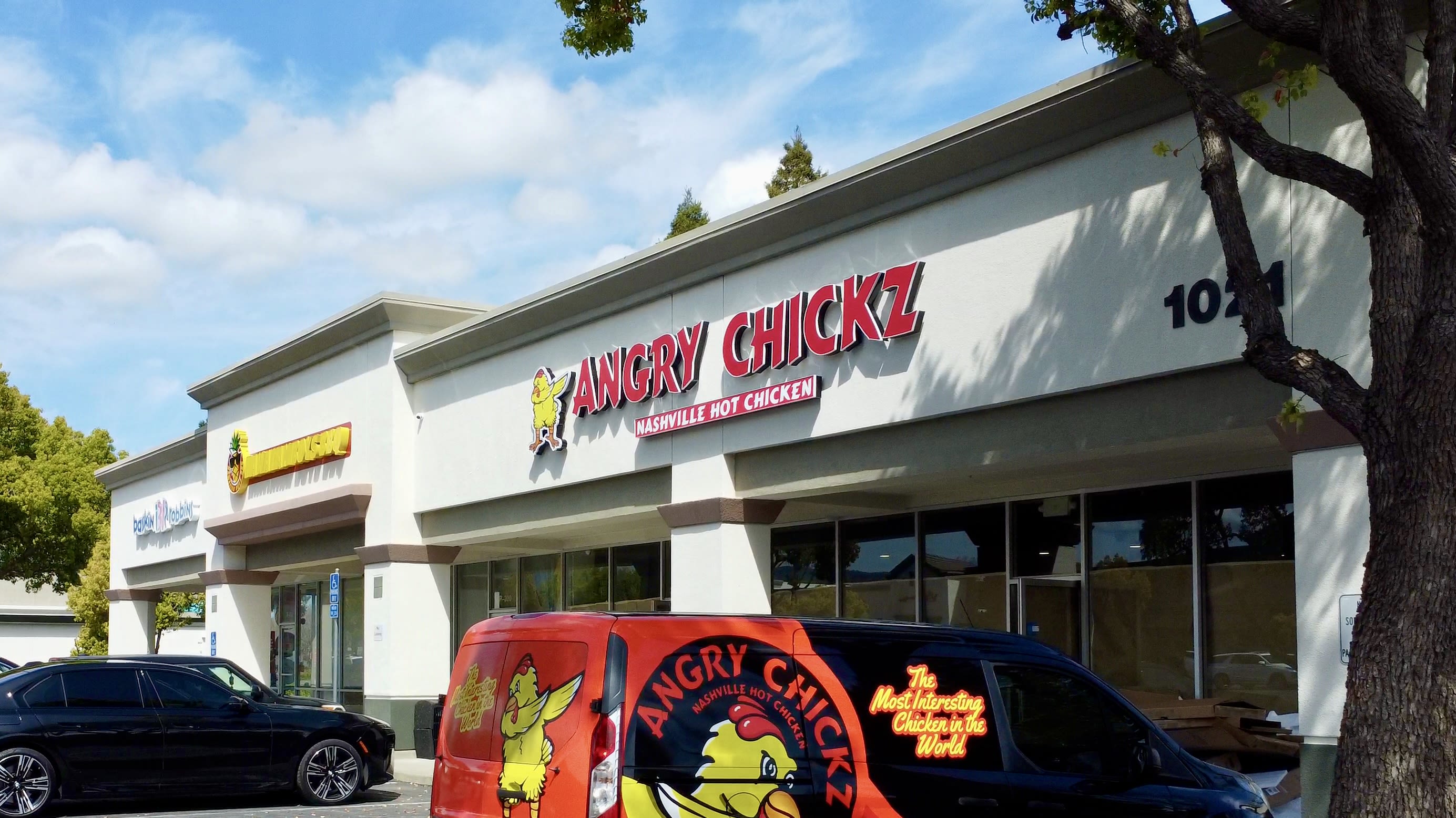 How Angry Chickz is using the suburbs as a big part of its growth strategy