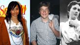 Here's What 40 Celebrities Looked Like as Teenagers