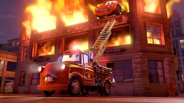 Rescue Squad Mater Streaming: Watch & Stream Online via Disney Plus