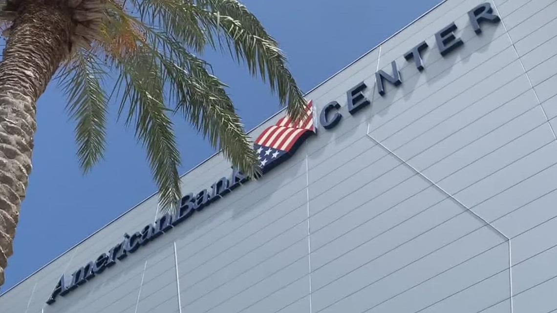 American Bank Center naming rights: Timeline and criteria