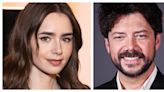 Lily Collins & Álvaro Morte To Make West End Debuts In ‘Barcelona’