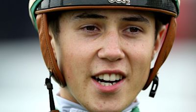Dylan Browne McMonagle savouring Derby chance with Dancing Gemini