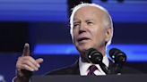 Heads or tails: Biden wins debate coin flip to pick podium position