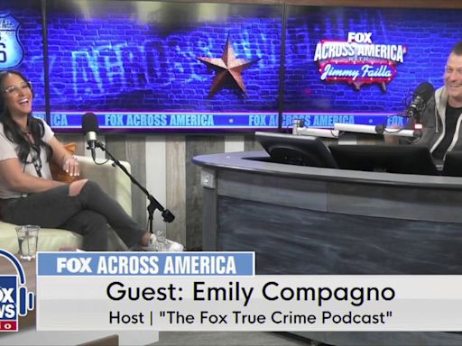 Jimmy Failla & Emily Compagno React To Biden's Embarrassing Ron Burgundy Moment
