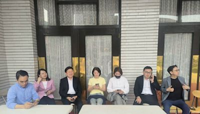 覆議案明決戰立院！國民黨團排班守議場 傅崐萁：為民主值夜班