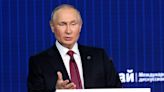 Putin: Occidente busca dominar el mundo utilizando a Ucrania