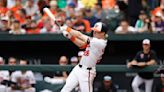 Stowers records career-high 4 RBIs in big offensive game for O's