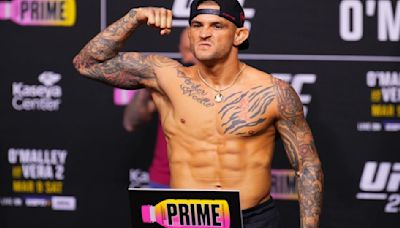 Is Dustin Poirier More Battle-Tested Than Islam Makhachev? Michael Bisping Claims One’s Record ‘Smokes’ the Others