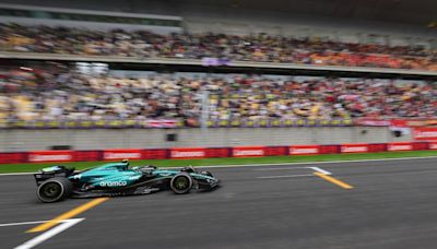 F1 | Horario y dónde ver por TV el GP de China de Fórmula 1: la carrera del domingo en Shanghái con Alonso y Sainz