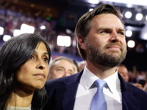 Who is JD Vance’s wife, Usha Vance?