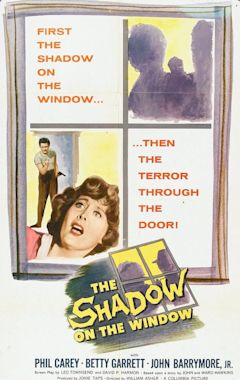 The Shadow on the Window