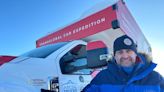 Expedition aims to drive to both poles, having 'learned a lot' from past mishaps