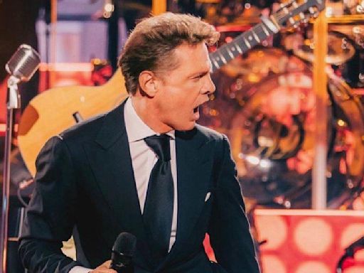 Luis Miguel rompe récords en su regreso a la CDMX