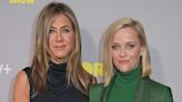 Jennifer Aniston Says Reese Witherspoon’s Character in “The Morning Show” Is Like ‘Family'