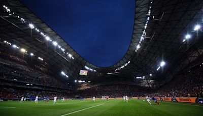 2024 Paris Olympic Games Soccer Stadiums