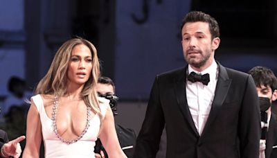 Sources Reveal How Ben Affleck Feels About Jennifer Lopez & His Daughter Bonding Even More Amid Breakup Rumors