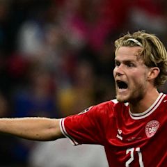 Euro 2024 round of 16: Why is Morten Hjulmand not playing in Germany vs Denmark?