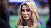 ESPN host Laura Rutledge shares update on 7-month-old son airlifted to hospital on Christmas